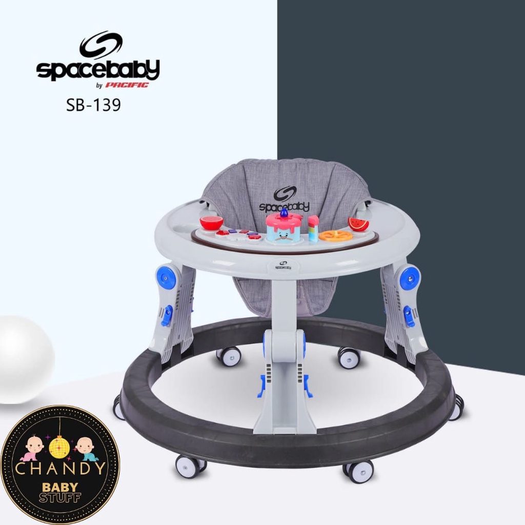 BABY WALKER SPACE BABY SB 139