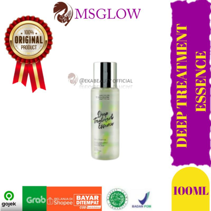 DEEP TREATMENT ESSENCE MS GLOW / Ms glow Deep Treatment