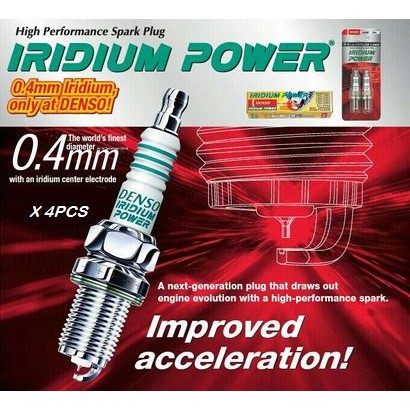 Busi Iridium Power Denso Innova