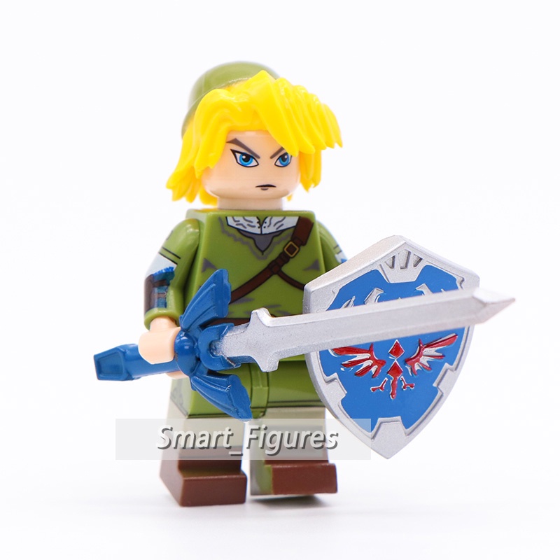 Wm6053 Action Figure Mini Karakter The Legend of Zelda Untuk Koleksi