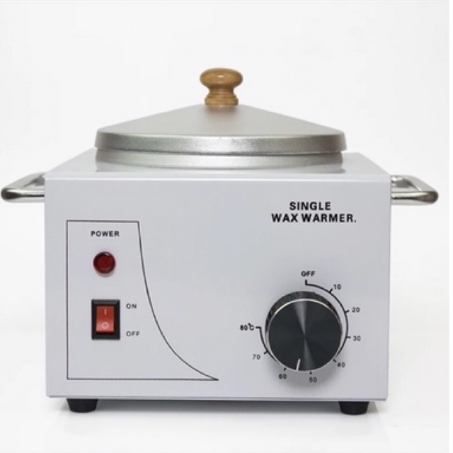 pemanas peleleh wax warmer heater waxing perontok rambut tangan kaki