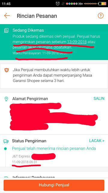 [disiniaja] Rantang / Lunch Box Kotak Makan / Bekal Stainless Susun 3 Warna