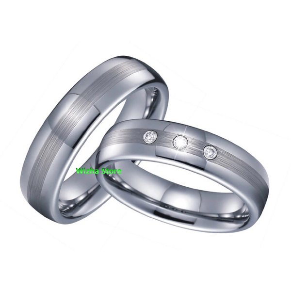 Tungsten Carbide Cincin 044