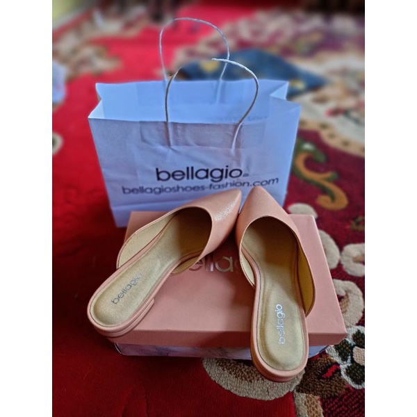 sepatu bellagio