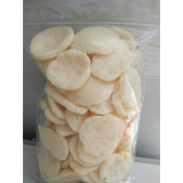 

Kerupuk Kemplang 250 gr