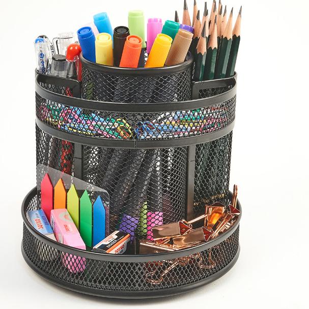 

➤ Desk Set Pen Holder Tempat Alat Tulis Jaring Jala Joyko DS-33 ♘