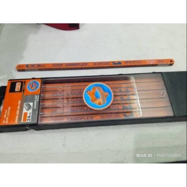 MATA GERGAJI BESI / GERGAJI SANDFLEX / GERGAJI BESI