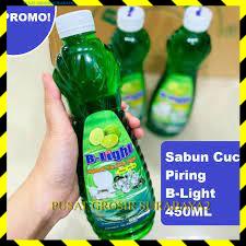 sabun cuci blight 450 ml / sabun cuci piring 450 ml / sabun cuci 450 ml / sunlight 450 ml SABUN CUCI
