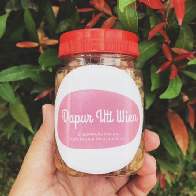 

Homemade Oseng Ikan Cakalang/Tuna by @DapurUtiWien