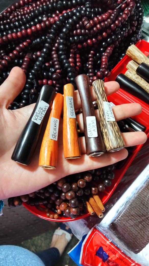 Gelang Kayu Galih Asem Gali Asem Ukuran 7mm Bukan Kayu Liwung Kelor Hitam Setigi Nibung