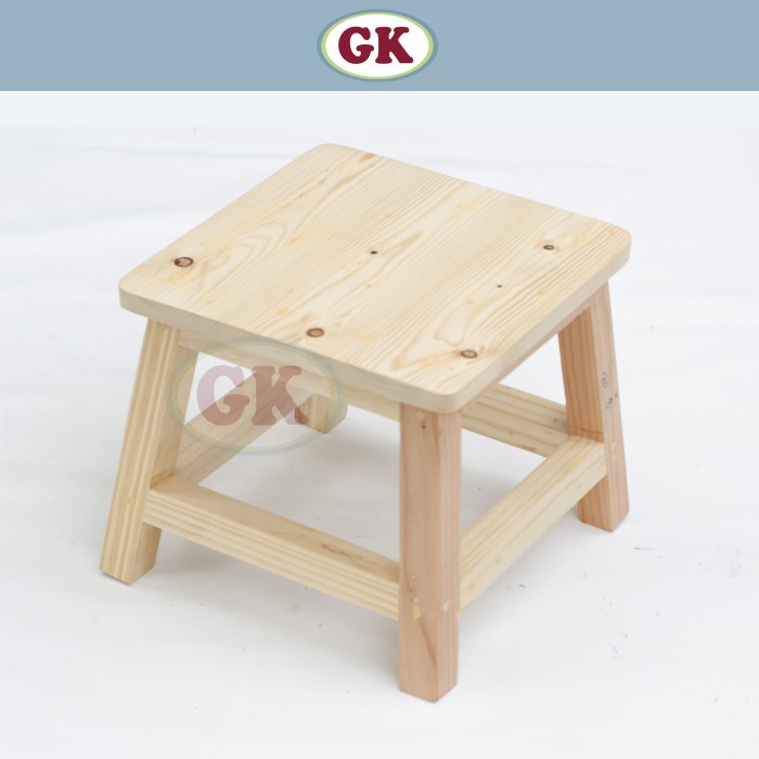 Buruan Beli - Kursi Dingklik Kursi Jongkok Bangku Jongkok Kayu Dingklik