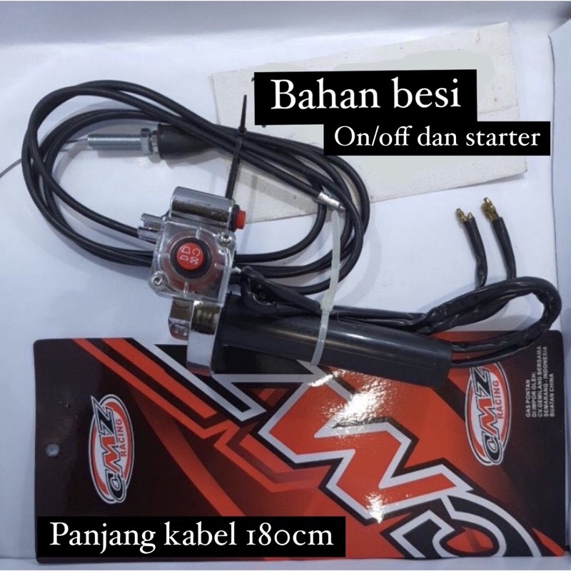 GAS SPONTAN MATIC GAS SPONTAN BEAT GAS SPONTAN MIO GAS SPONTAN AEROX GAS SPONTAN MATIC TOMBOL cmz