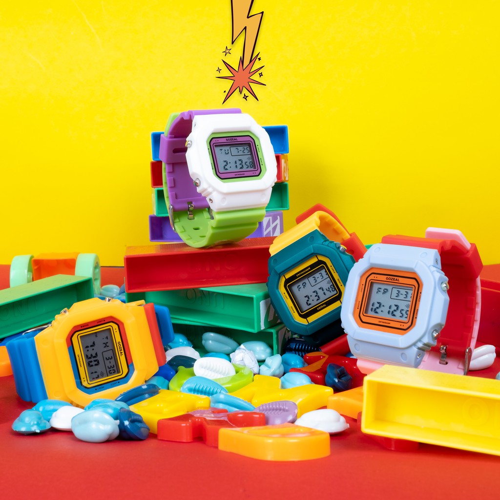 Digital Watches