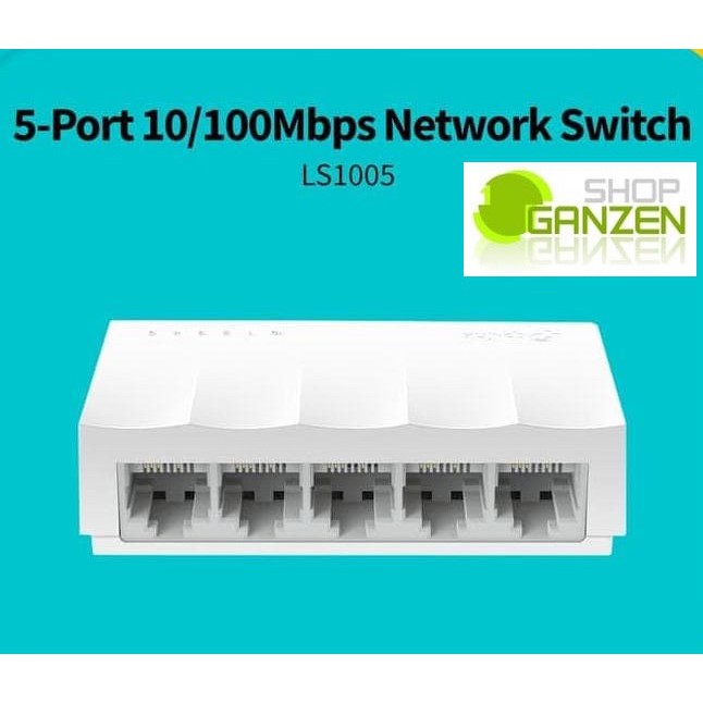 TP-Link LS1005 Switch 5 Port