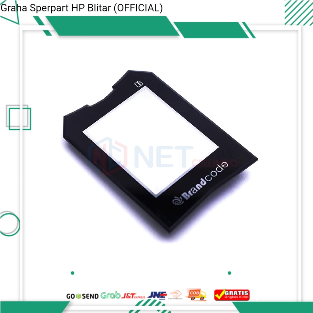 TOUCHSCREEN BRANDCODE B5 / TS BRANDCODE B-5