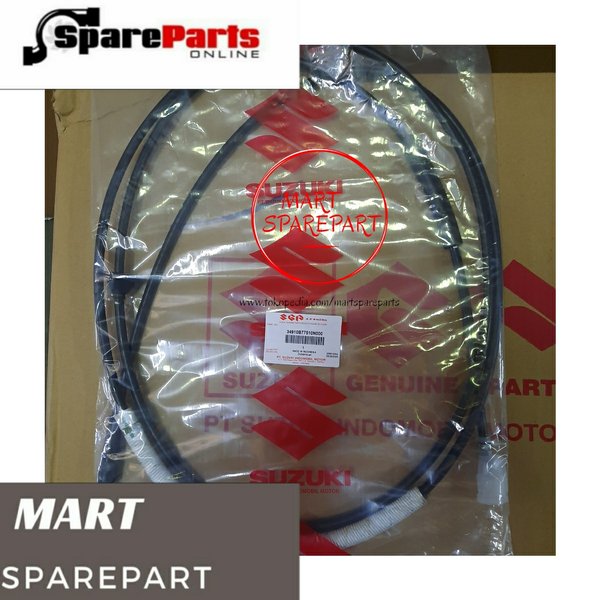 Kabel Cable Spido Speedo Meter Speedometer Spedometer Suzuki Futura Injection EFI Original SGP