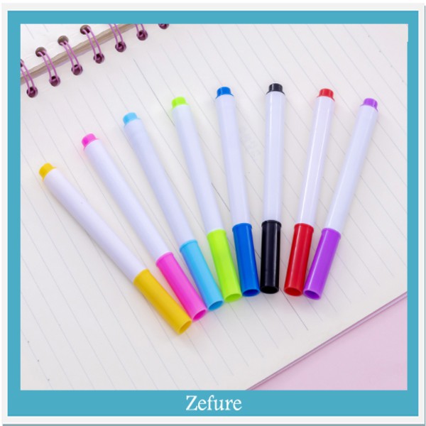 

Spidol Whiteboard Warna/Color Whiteboard Marker 8 warna