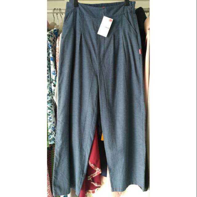 Dauky Pants (Palazzo Razani (R))