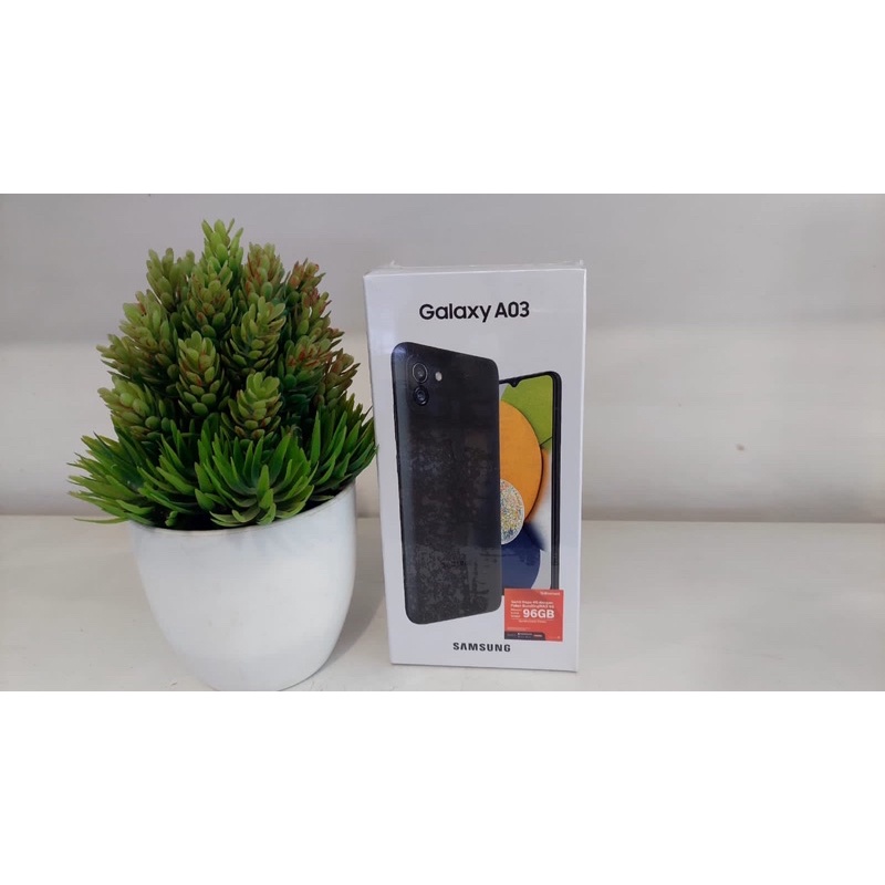 samsung a03 4/128GB