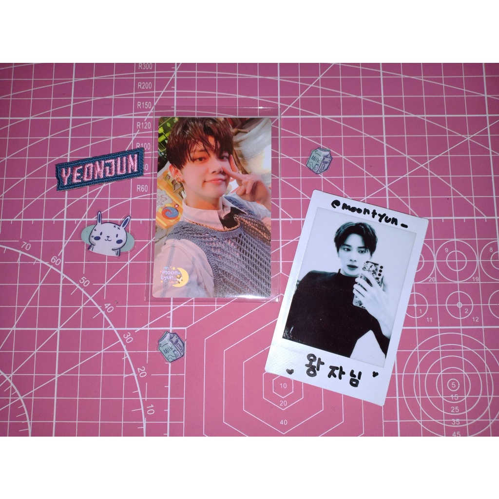 RPC Yeonjun SG22 (Booked)