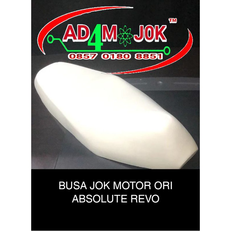 BUSA JOK MOTOR REVO ABSOLUTE ORIGINAL / BUSA JOK REVO ABS ORIGINAL / BUSA JOK MURAH