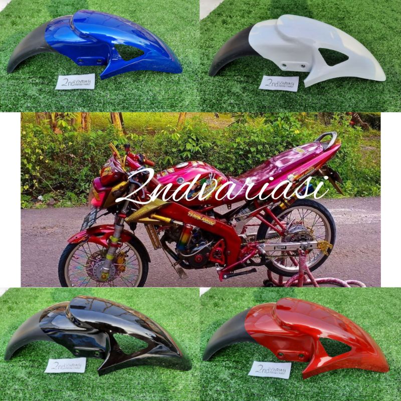 Spakbor Depan Variasi PNP Vixion Old Vixion Lama