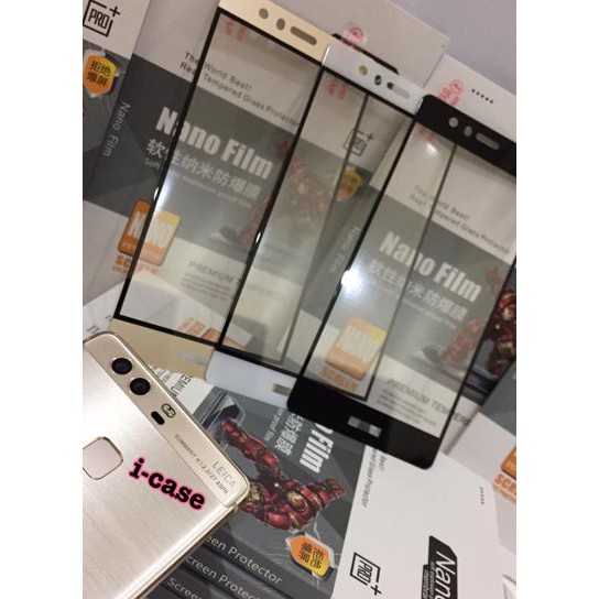 tempered glass huawei p9 full cover - huawei p9 leica tempered glass - Izhar.Farida