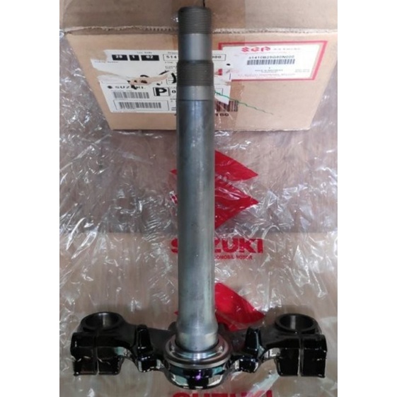 Segitiga bawah satria fu karbu ori sgp