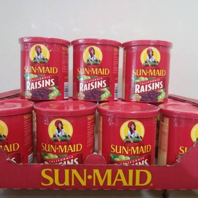 

Sunmaid raisins kismis 500gr