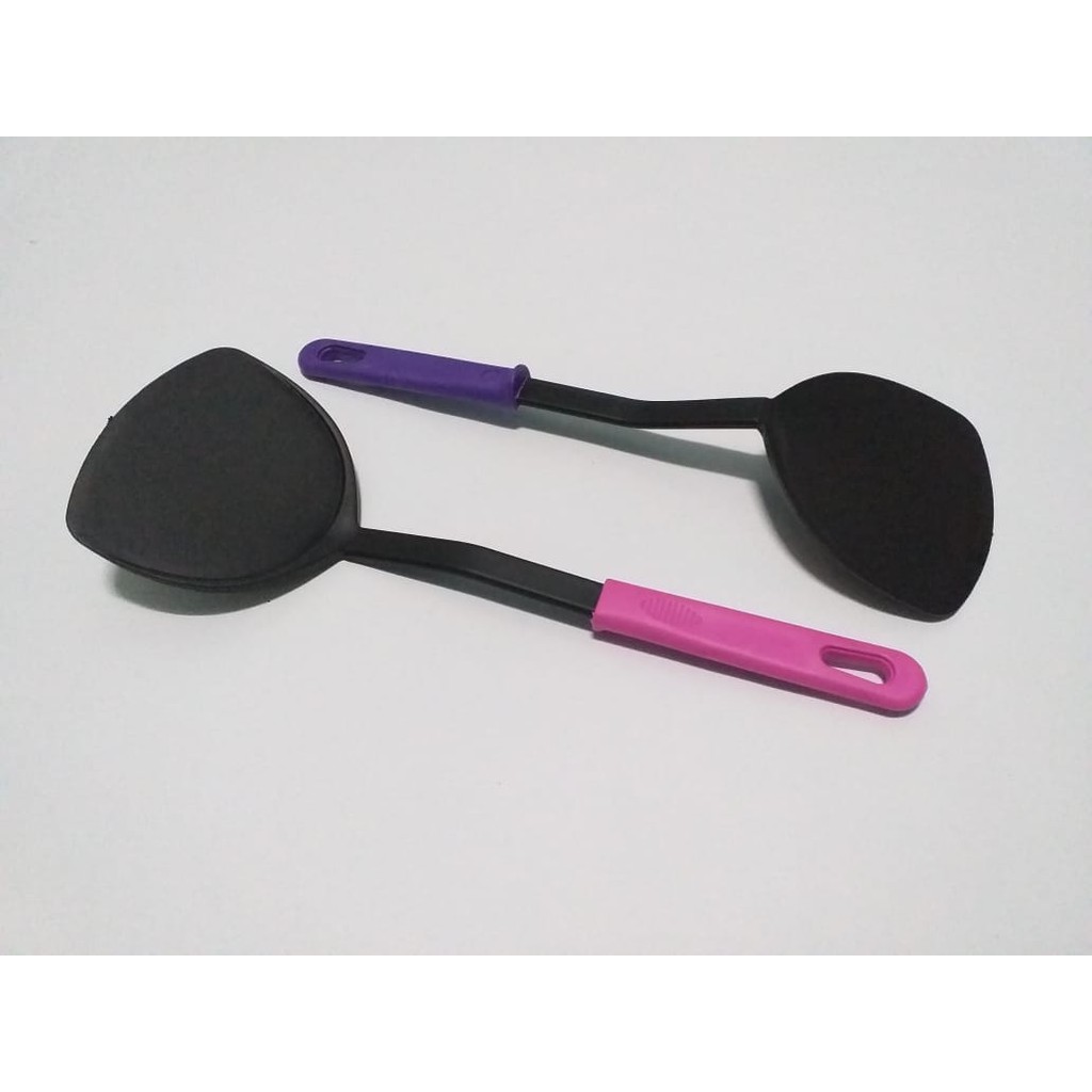 Sutil / Sodet / Teflon / Spatula Nylon Sutil Teflon Anti Lengket