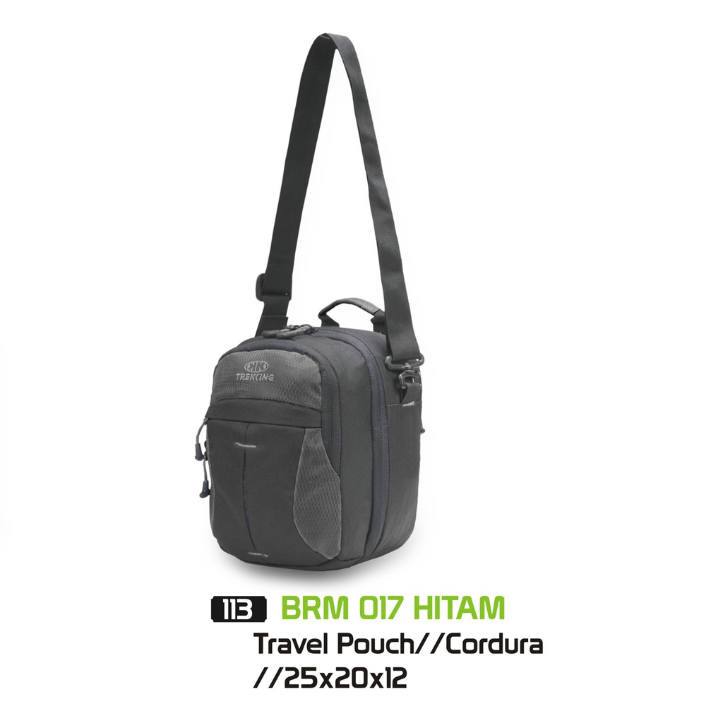 Tas selempang / tas selempang trekking brm 017