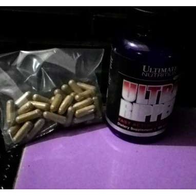 ULTRA RIPPED FAF ECERAN ULTIMATE NUTRITION T