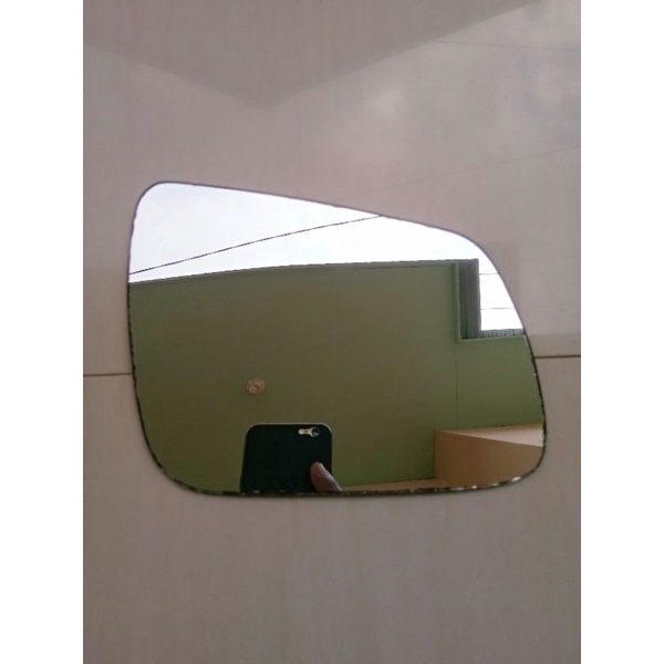 Kaca Spion Mitsubishi Lancer lencer EX Ex Evo evo 10 Refill ISI ULANG tanpa frame kanan 1 buah.