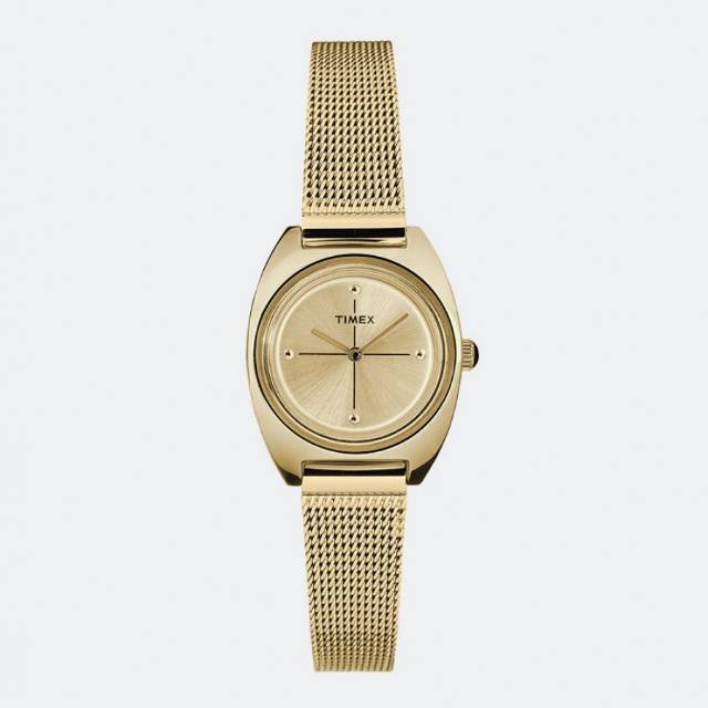 TIMEX MILANO PETITIE 24MM GARANSI RESMI PT KGB ORIGINAL TW2T37600