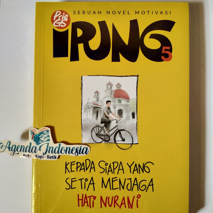 Ipung 5 - Novel Motivasi, Prie GS