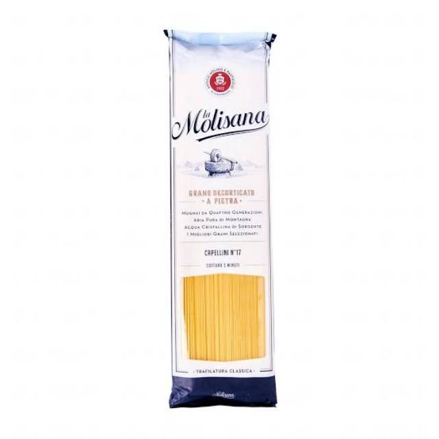 

LA MOLISANA CAPELLINI 500GR