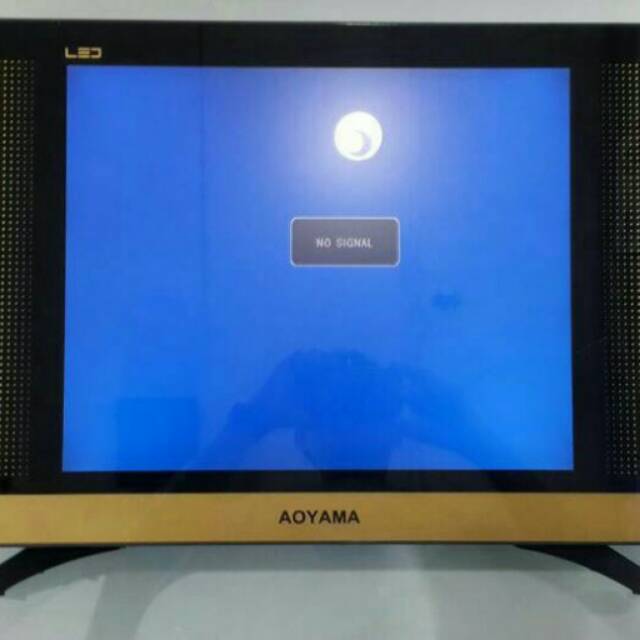 TV led aoyama 20in free antena tv