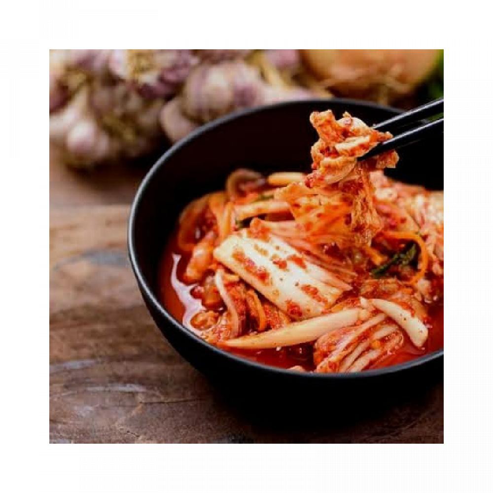 

Kimchi Korea Homemade Kimchi 500 gr