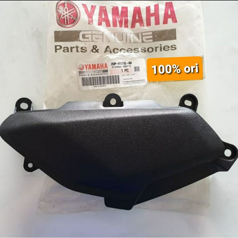 COVER SIDE BODY KECIL KIRI NMAX ASLI / BODI KECIL NMAX KIRI ORI YAMAHA 2DP F171E 00