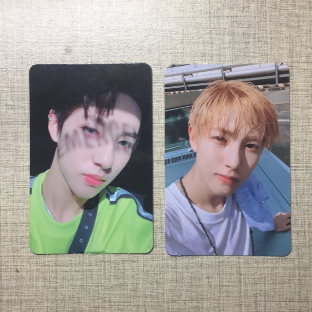 OFFICIAL PC RENJUN ( EMPATHY + WE GO UP )