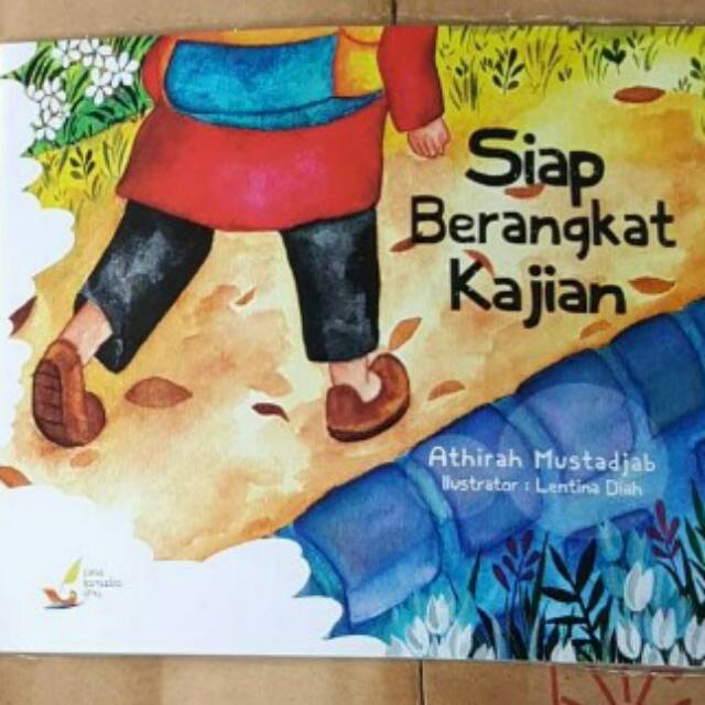 Jual Siap Berangkat Kajian Karya Athirah Mustadjab | Shopee Indonesia