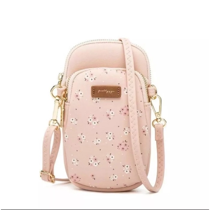 Tas Selempang Cewek [Honyan] Slempang Import Mini Sling 2021 Terb JN572 Tas Slempang Dompet Wanita