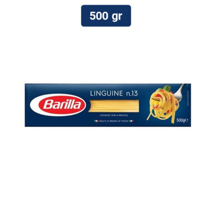 

Barilla Linguine 500gr