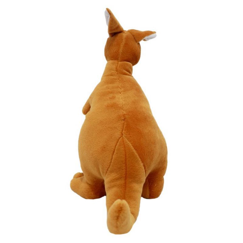 Boneka Binatang kangguru  Size XL 45cm SNI