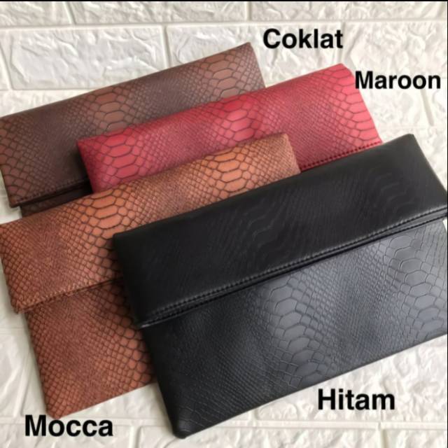 ZARA CLUTCH