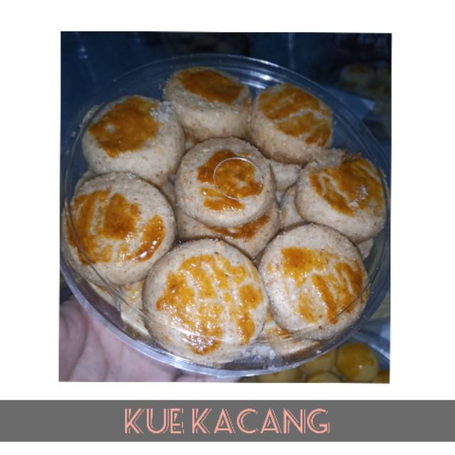 

Kue Kacang Renyah Gurih 500gr