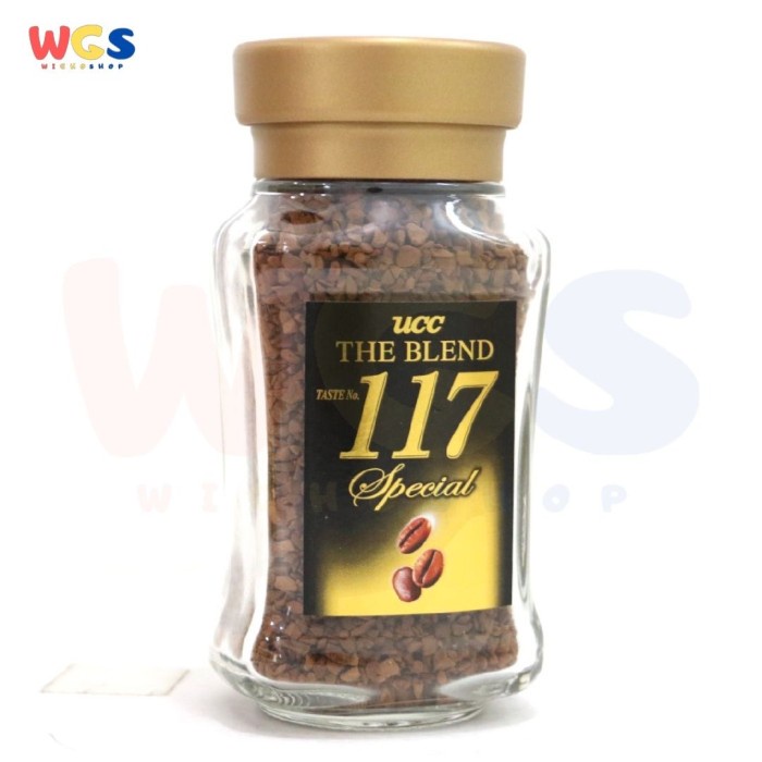 UCC Ueshima The Blend 117 Special Instant Coffee 40 gr