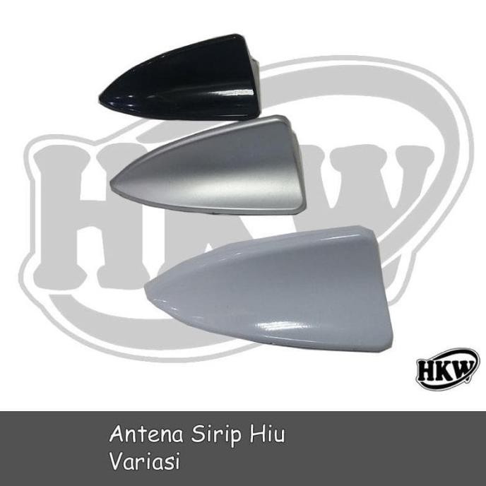 Antena Sirip Hiu Variasi Mobil Suzuki Carry