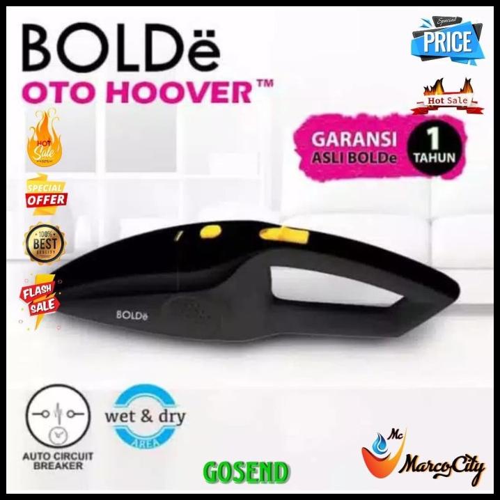 Bolde Vacum Cleaner Mobil Oto Hoover