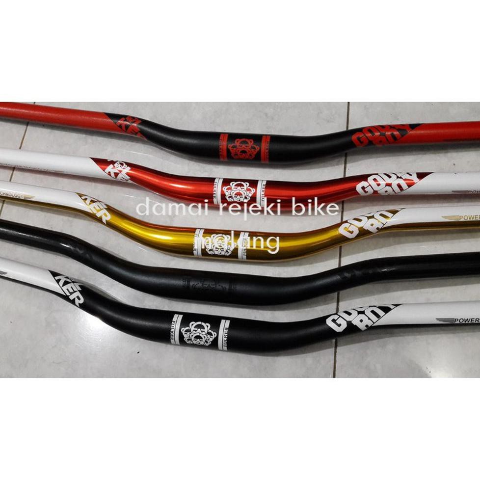 Handlebar Folker Goodboy untuk MTB